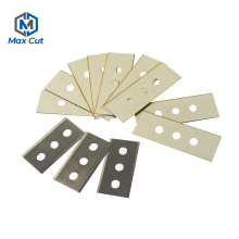 Sponge Cutting Machine Small Three Hole Slitting Blade